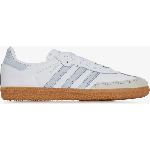 Samba Og Blanc/bleu Ciel - adidas Originals - Modalova