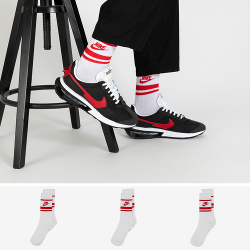 Chaussettes X3 Crew Stripe / - Enfant - Nike - Modalova