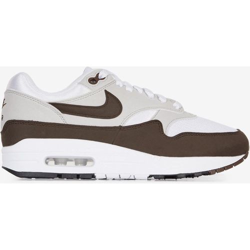 Air Max 1 Blanc/marron - Nike - Modalova