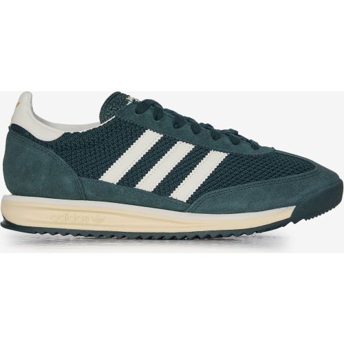 Sl 72 Rs Vert/beige - adidas Originals - Modalova