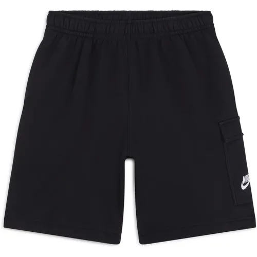 Short Molleton Cargo Noir - Nike - Modalova