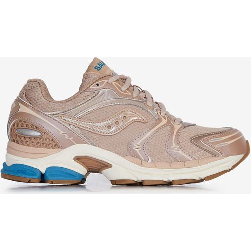 Progrid Triumph 4 Rose/bleu - Saucony - Modalova