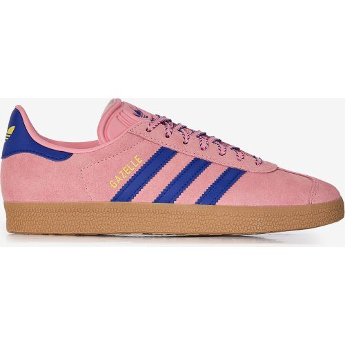 Gazelle Rose/bleu - adidas Originals - Modalova