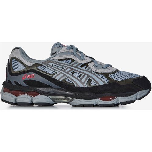 Gel-nyc Gris/noir - ASICS - Modalova