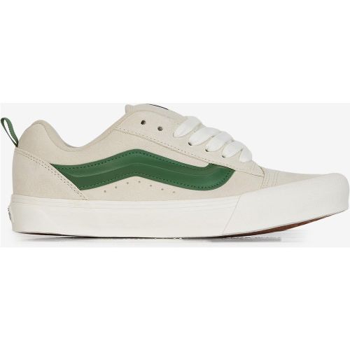 Knu Skool Beige/vert - Vans - Modalova