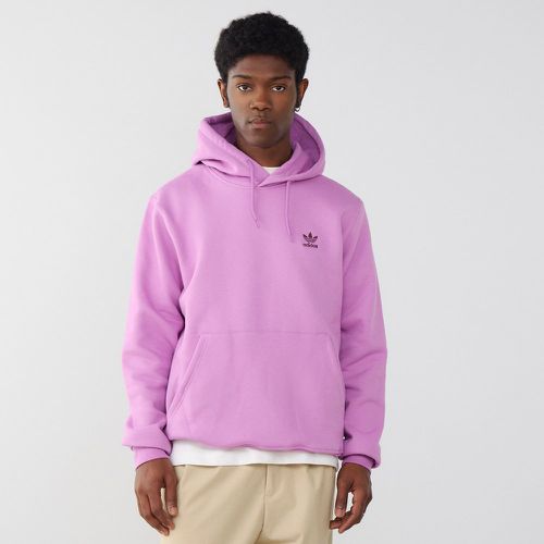 Hoodie Essential Trefoil Violet - adidas Originals - Modalova