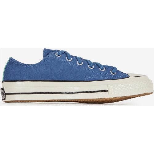 Chuck '70 Ox Suede Bleu - Converse - Modalova