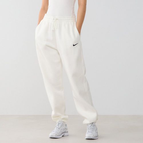 Pant Jogger Phoenix Os Ecru/noir - Nike - Modalova