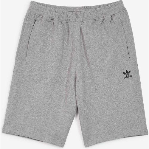 Short Essential Trefoil Gris/noir - adidas Originals - Modalova