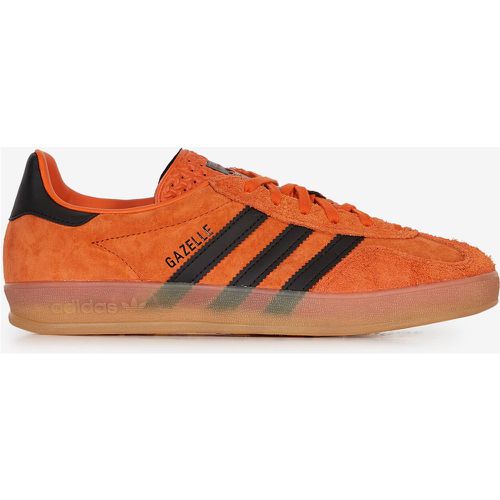 Gazelle Indoor Orange/noir - adidas Originals - Modalova