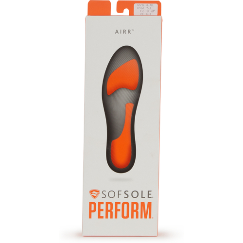 Semelle Perform Airr Incolore - SOFSOLE - Modalova