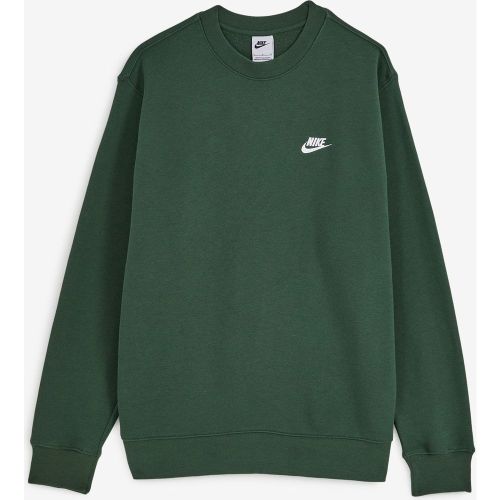 Sweat Crew Club Vert/blanc - Nike - Modalova