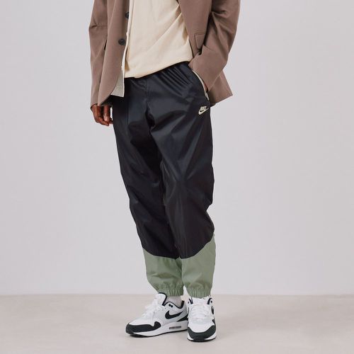 Pant Jogger Windrunner Noir/vert - Nike - Modalova