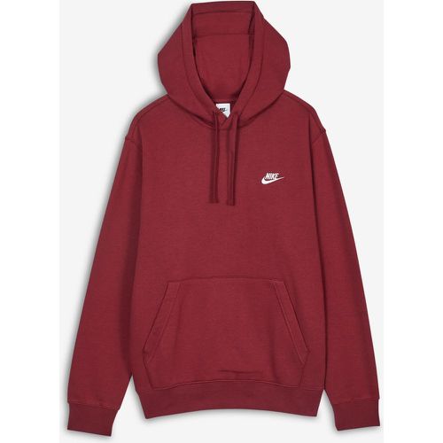 Hoodie Club Small Logo Incolore - Nike - Modalova