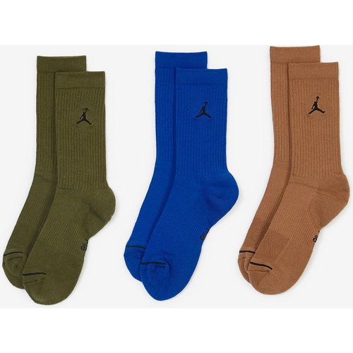 Chaussettes X3 Crew Jumpman - Enfant - Jordan - Modalova