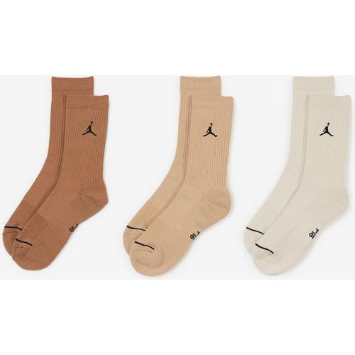 Chaussettes X3 Crew Jumpman - Enfant - Jordan - Modalova