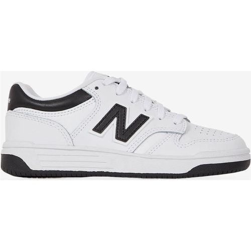 Blanc/noir - Enfant - New Balance - Modalova