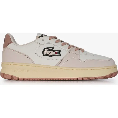 L001 Set Mixed Doubles Beige/rose - Lacoste - Modalova