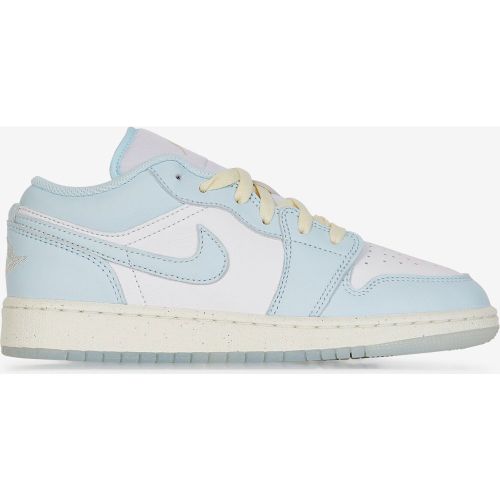 Air Jordan 1 Low Beige/bleu Ciel - Jordan - Modalova
