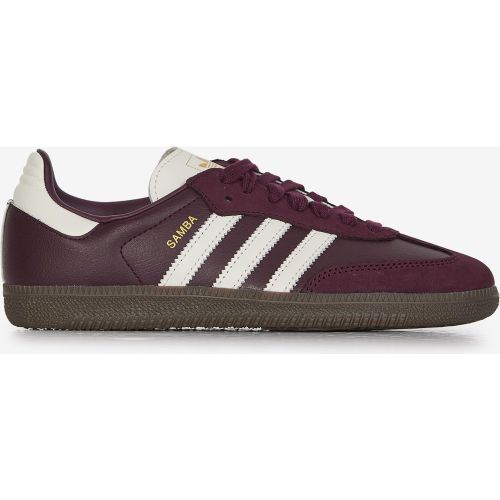 Samba Og Bordeaux - adidas Originals - Modalova