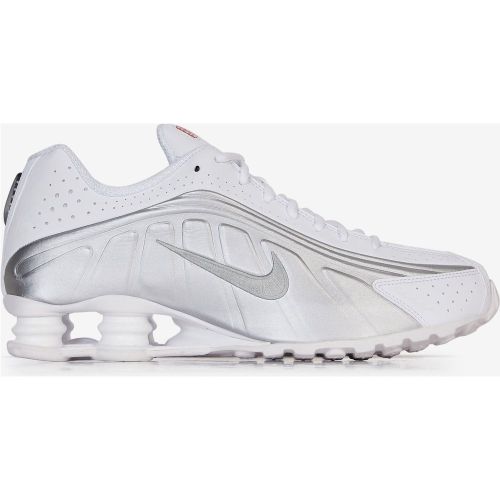 Shox R4 Blanc/argent - Nike - Modalova