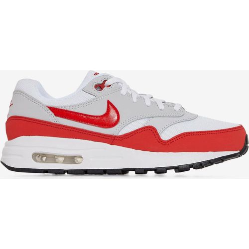 Air Max 1 Blanc/rouge - Nike - Modalova