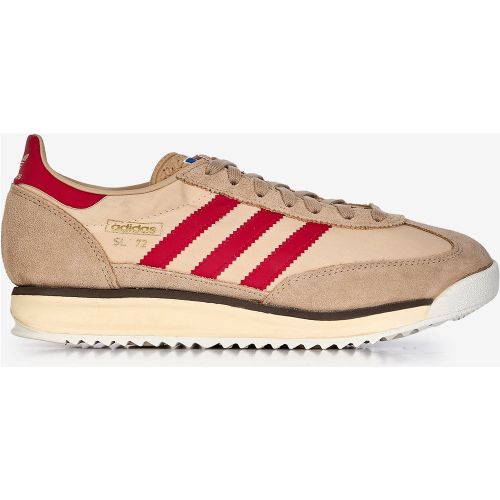 Sl 72 Rs Beige/rouge - adidas Originals - Modalova