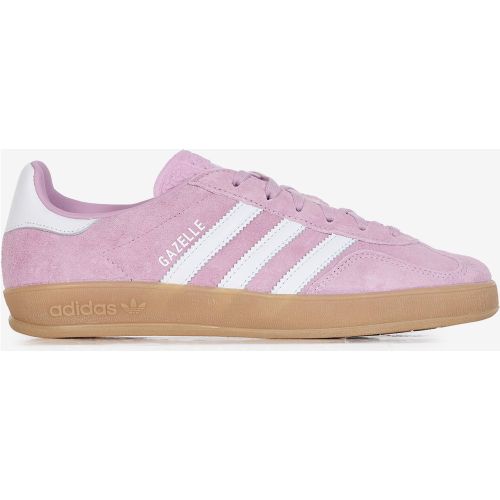 Gazelle Indoor Rose/blanc - adidas Originals - Modalova