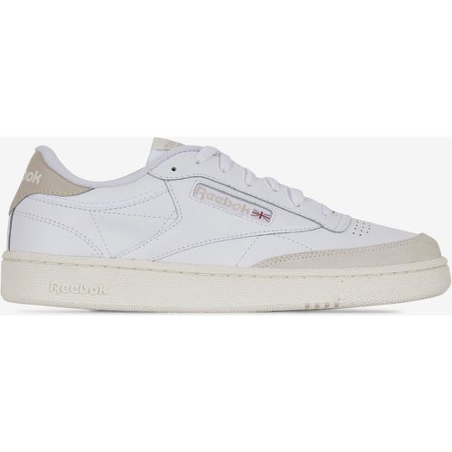 Club C 85 Blanc/beige - Reebok - Modalova