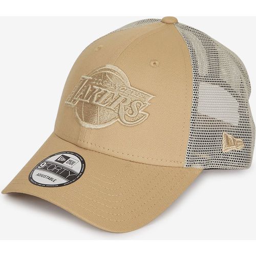 Forty Trucker La Lakers Nba Beige - new era - Modalova