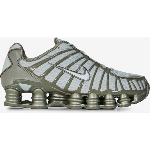 Shox Tl Vert Olive/gris - Nike - Modalova