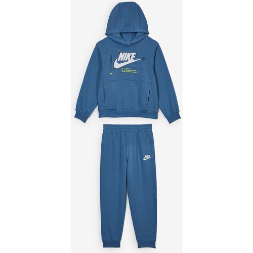 Pc Set Hoodie Pant Futura - Nike - Modalova