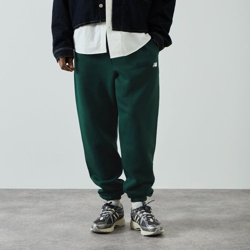 Pant Jogger Small Logo Vert - New Balance - Modalova