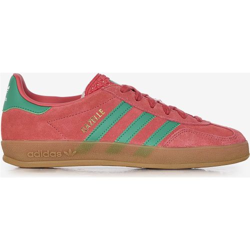 Gazelle Indoor Orange/vert - adidas Originals - Modalova