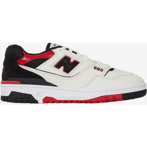 Blanc/rouge - New Balance - Modalova