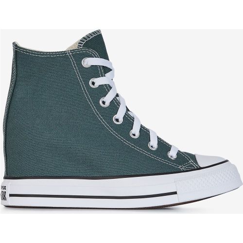 Chuck Taylor All Star Wedge Vert - Converse - Modalova