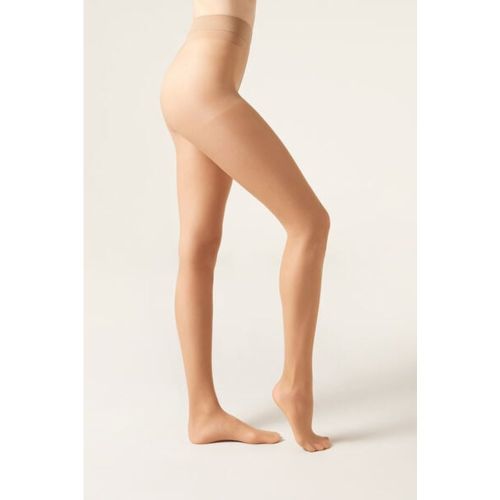 Collant voile Control Top 30 deniers Taille S - Calzedonia - Modalova