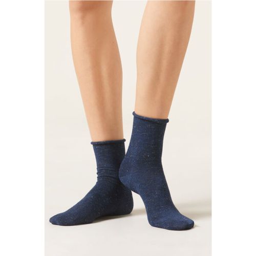 Chaussettes en cachemire confortable Taille TAILLE UNIQUE - Calzedonia - Modalova
