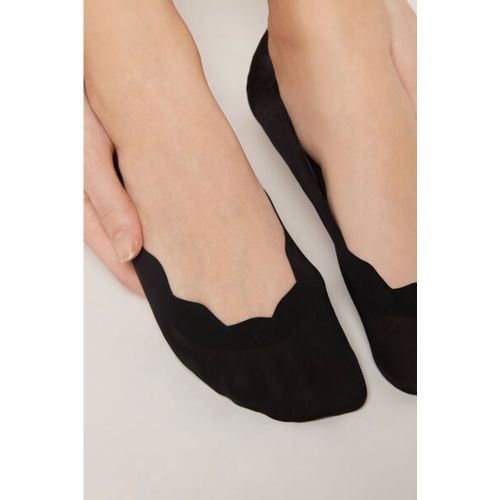 Chaussettes Invisibles Sans Couture Taille Taille Unique - Calzedonia - Modalova