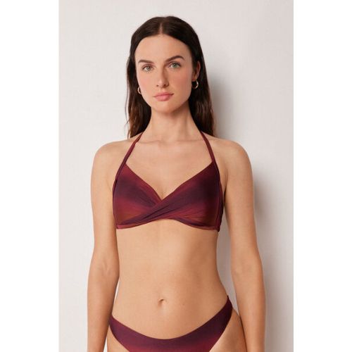 Haut de maillot triangle progressif Soft Shades Taille S / 2 - Calzedonia - Modalova