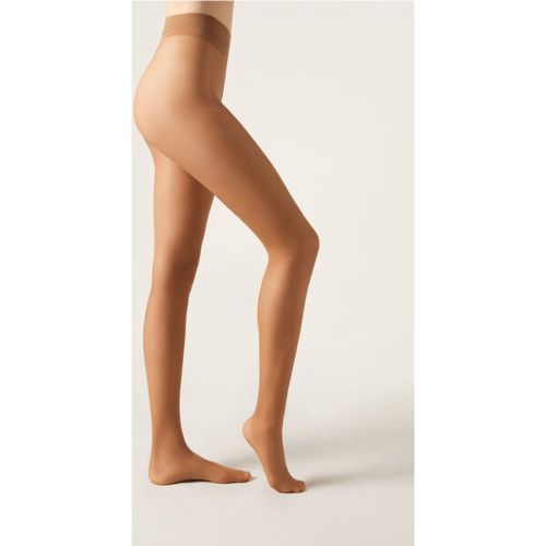 Collant voile Control Top 30 deniers Taille XL - Calzedonia - Modalova