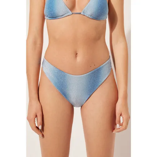 Bas de Maillot Brésilien Colorful Shades Taille M - Calzedonia - Modalova