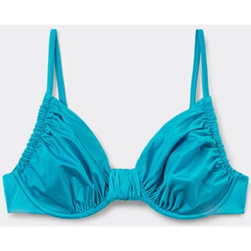 Haut de Maillot Balconnet Shiny Satin Taille 36 - Calzedonia - Modalova