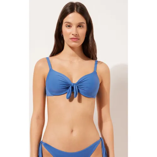 Haut de maillot push-up à rembourrage Léger Indonesia Taille S / 2 - Calzedonia - Modalova