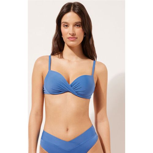 Haut de maillot super push-up Indonesia Taille 34 - Calzedonia - Modalova