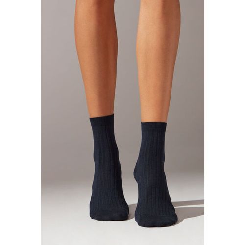 Chaussettes Courtes avec Cachemire Taille 36-38 - Calzedonia - Modalova