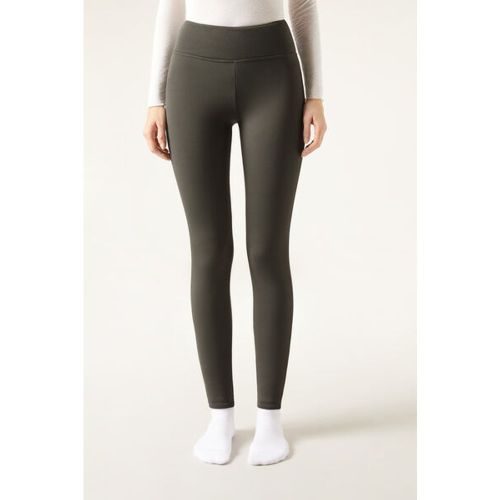 Leggings polaires Plush Taille M - Calzedonia - Modalova