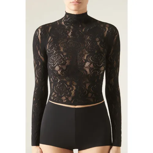 Haut en dentelle Taille M/L - Calzedonia - Modalova