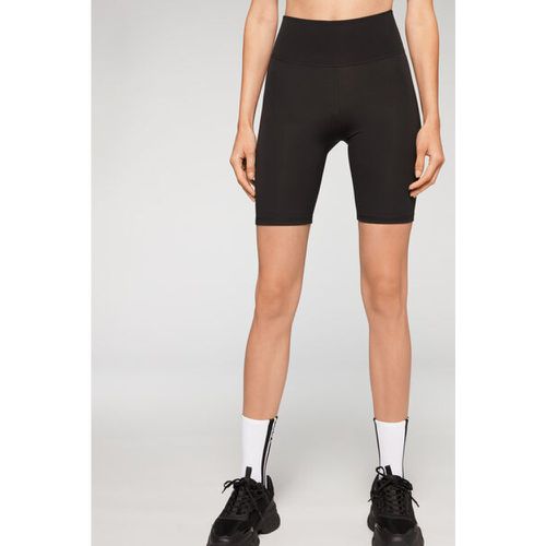 Legging sportif cycliste Taille M - Calzedonia - Modalova