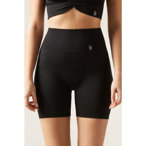 Leggings Cycliste Scrunch Taille M/L - Calzedonia - Modalova